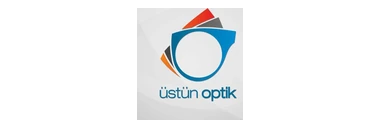 Üstün Optik logosu